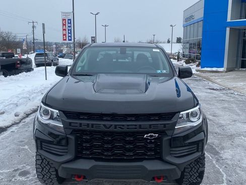 Certified 2022 Chevrolet Colorado ZR2 image 14