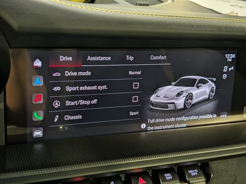 Used 2023 Porsche 911 GT3 RWD image 37
