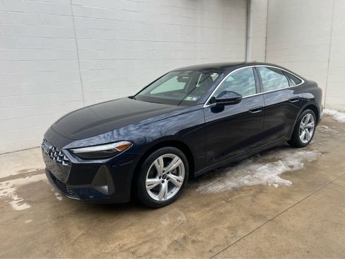 Used 2025 Audi A5 2.0T Premium Plus image 5