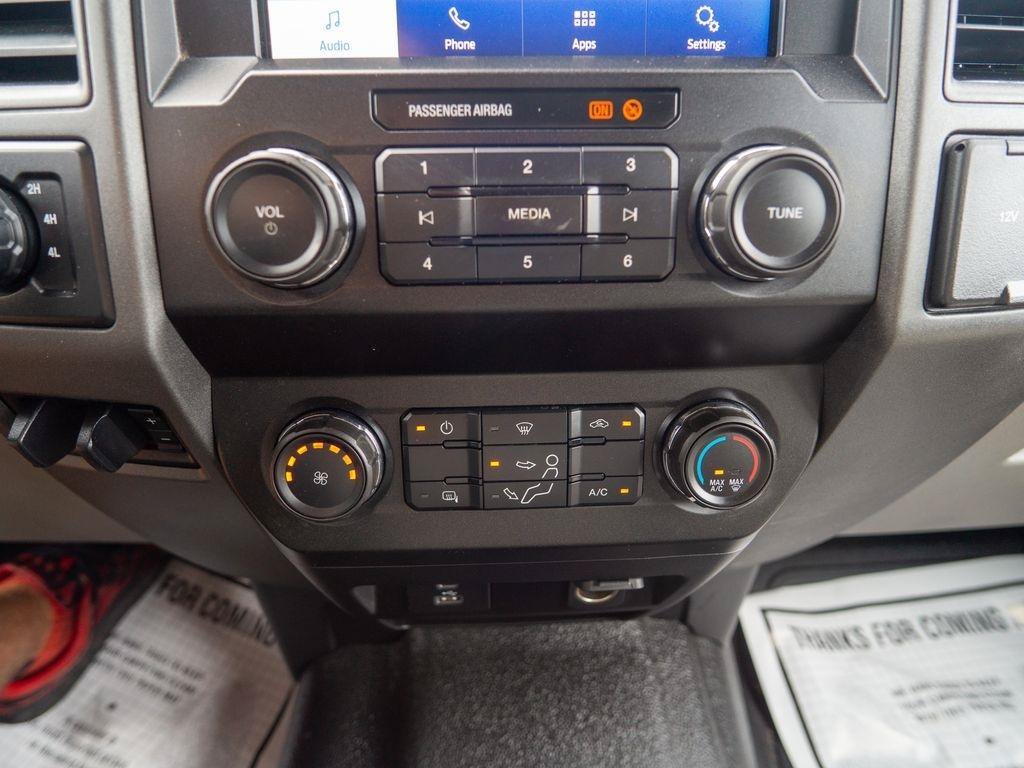 Used 2021 Ford F250 XL w/ Power Equipment Group AWD/4WD image 25