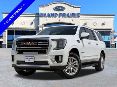 Used 2024 GMC Yukon XL SLT w/ SLT Luxury Package