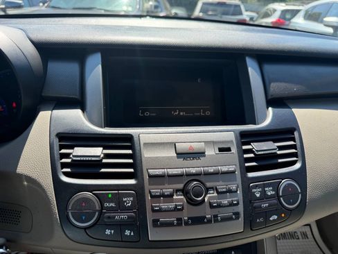 Used 2012 Acura RDX SH-AWD image 27