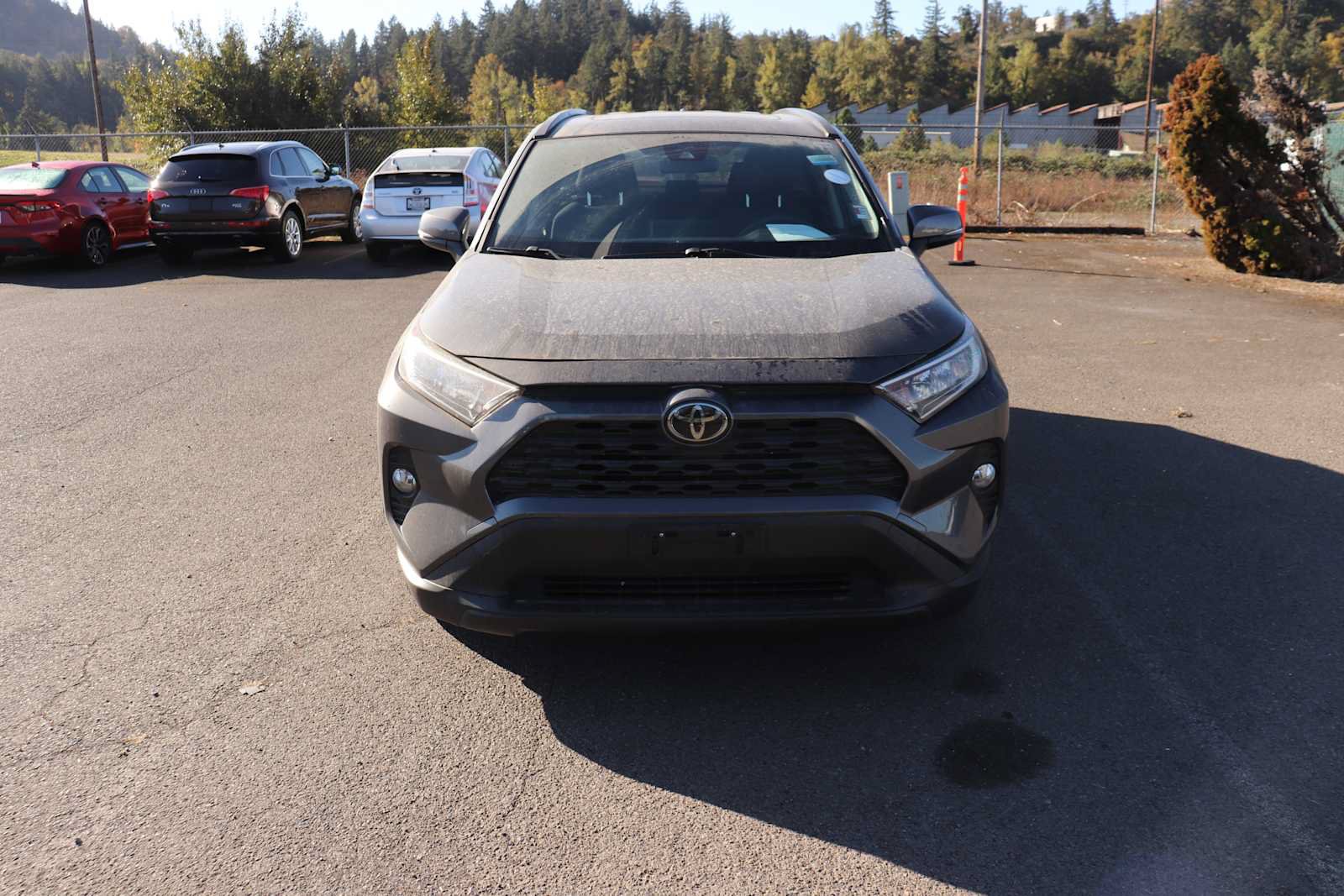 Used 2019 Toyota RAV4 XLE AWD/4WD image 2