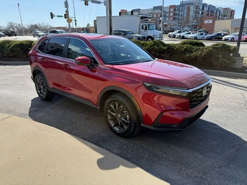 New 2026 Honda CR-V EX-L image 3