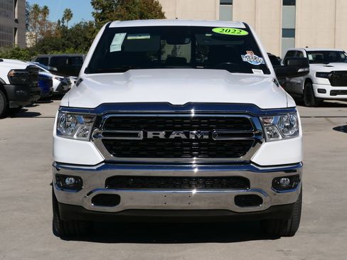 Used 2022 RAM 1500 Big Horn image 9