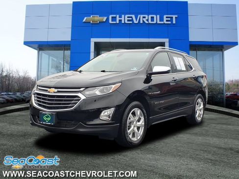 Certified 2019 Chevrolet Equinox Premier image 3