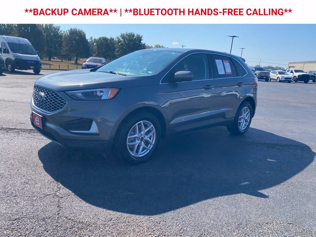 Used 2024 Ford Edge SEL AWD/4WD image 3
