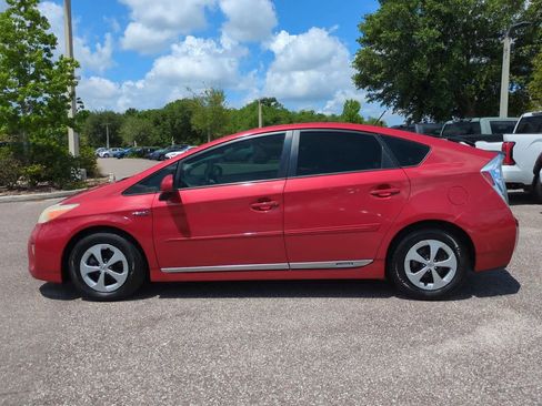 Used 2012 Toyota Prius Two FWD image 3