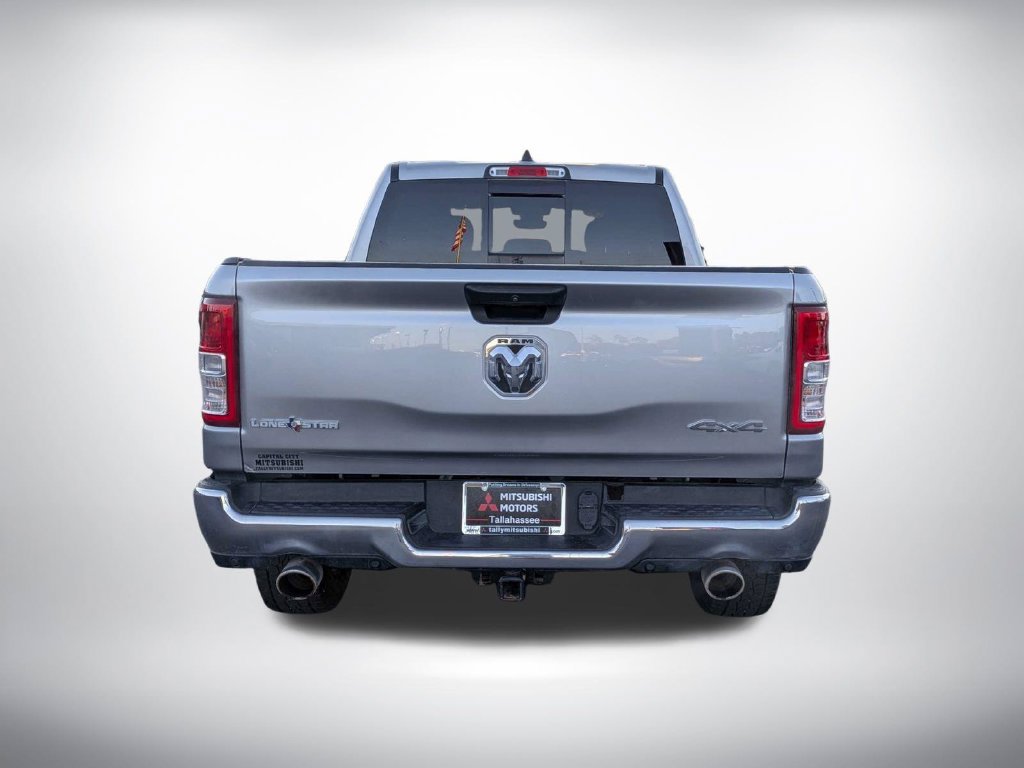 Used 2023 RAM 1500 Lone Star AWD/4WD image 5