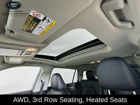 Used 2024 Toyota Highlander XLE image 21
