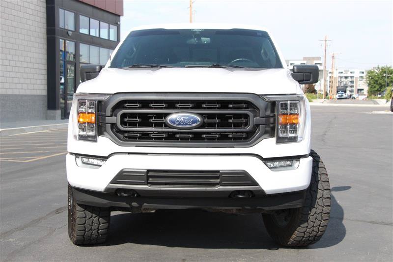 Used 2021 Ford F150 XLT w/ Equipment Group 302A High AWD/4WD image 3
