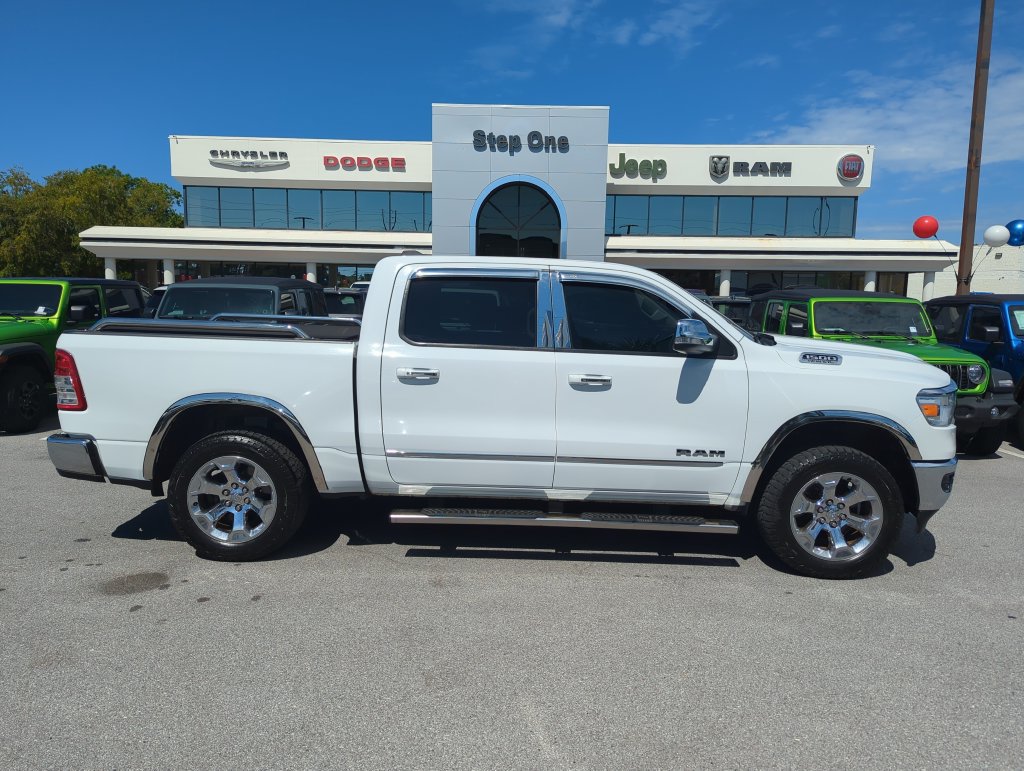 Used 2020 RAM 1500 Big Horn AWD/4WD image 7
