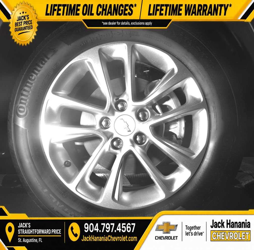 New 2026 Chevrolet TrailBlazer LS w/ LS Convenience Package AWD/4WD image 26