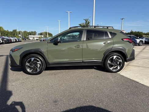 Certified 2026 Subaru Crosstrek 2.5i Limited AWD/4WD image 8