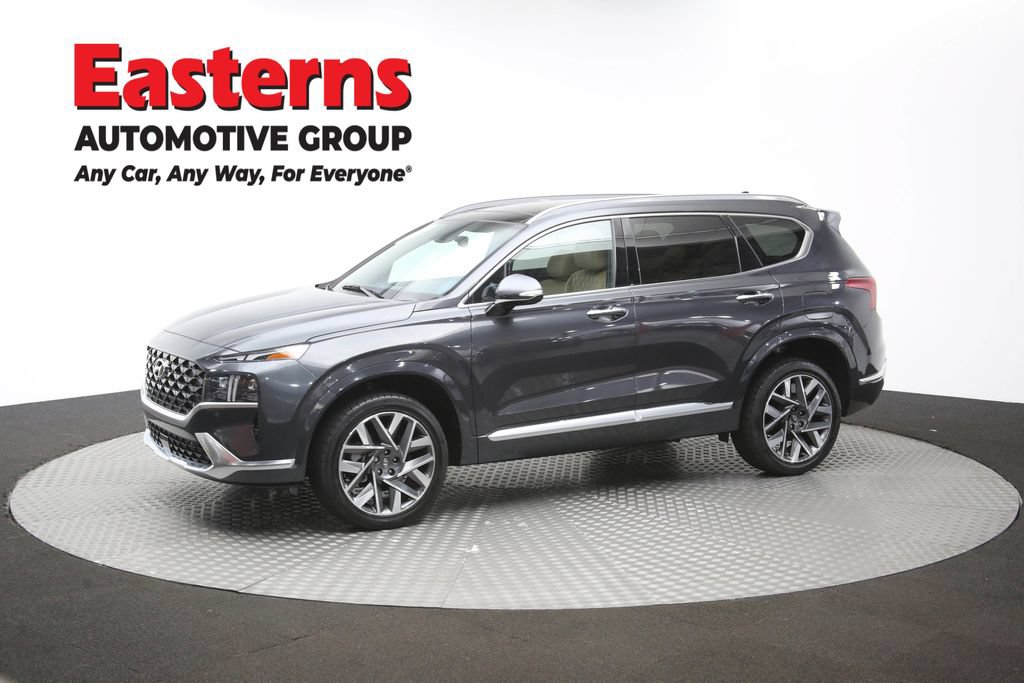 Used 2023 Hyundai Santa Fe Calligraphy AWD/4WD image 60