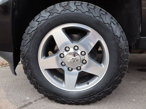 Used 2016 Chevrolet Silverado 2500 LTZ w/ Duramax Plus Package AWD/4WD image 41