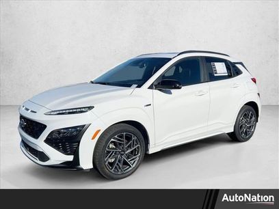 Used 2022 Hyundai Kona N Line w/ Tech Package