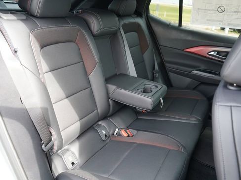 New 2025 Chevrolet Equinox EV RS FWD image 26