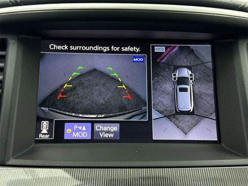 Used 2017 INFINITI QX60 AWD w/ Premium Plus Package image 25