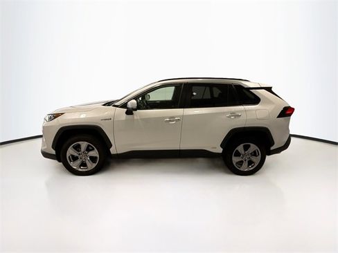 Used 2019 Toyota RAV4 Limited image 4