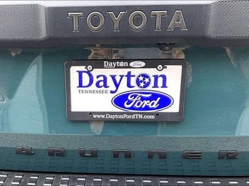 Used 2025 Toyota 4Runner TRD Off-Road Premium image 34