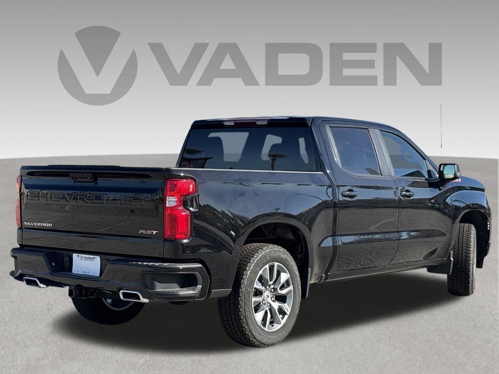 New 2026 Chevrolet Silverado 1500 RST w/ Z71 Off-Road Package AWD/4WD image 32
