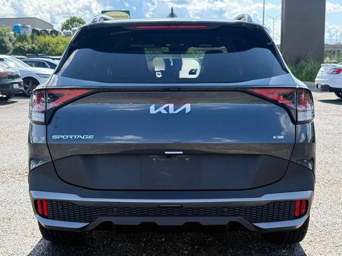 Used 2023 Kia Sportage X-Line AWD/4WD image 10