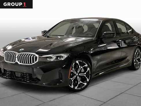 New 2026 BMW 330i Sedan w/ M Sport Package image 1