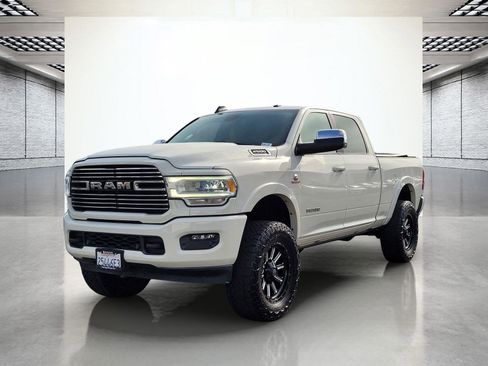 Used 2021 RAM 2500 Laramie AWD/4WD image 11