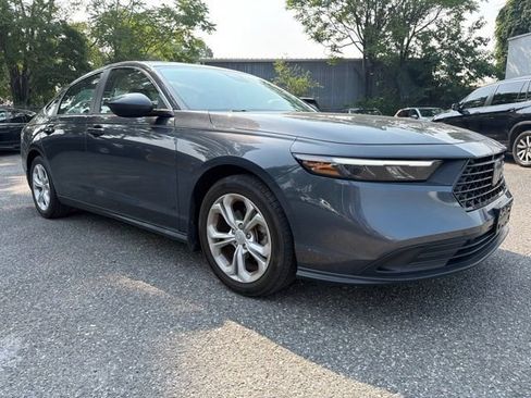 Used 2024 Honda Accord LX image 3