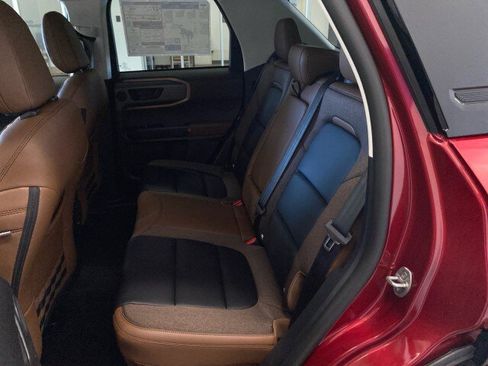 New 2025 Ford Bronco Sport Outer Banks w/ Outer Banks Tech Package+ image 34