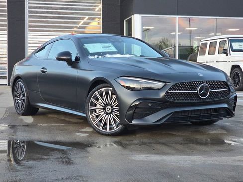 New 2026 Mercedes-Benz CLE 450 CLE 450 image 1