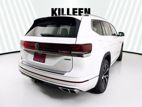 New 2026 Volkswagen Atlas SEL Premium R-Line AWD/4WD image 7