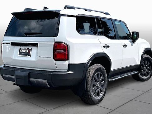 Used 2026 Toyota Land Cruiser w/ Premium Package image 12