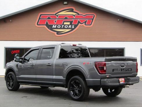 Used 2022 Ford F150 XLT w/ Equipment Group 302A High AWD/4WD image 6