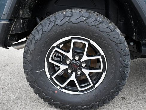New 2026 Jeep Wrangler Unlimited Rubicon w/ Safety Group AWD/4WD image 8