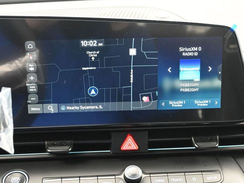 New 2026 Hyundai Elantra N image 17