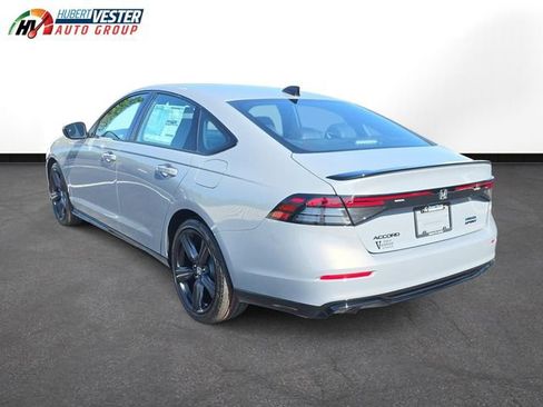 New 2026 Honda Accord Sport image 8