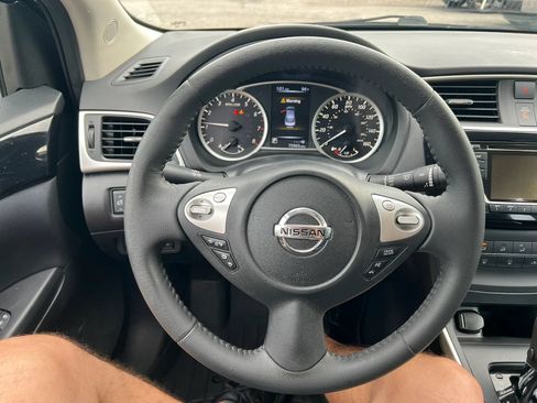 Used 2016 Nissan Sentra SV w/ All Weather Package FWD image 7