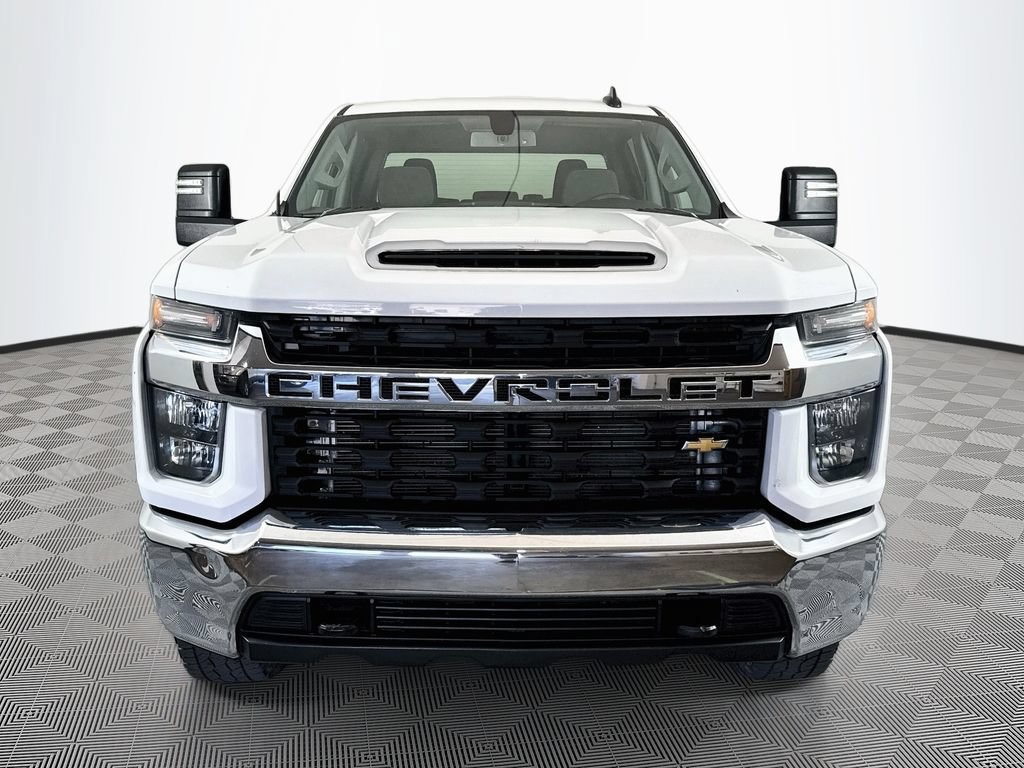 Used 2022 Chevrolet Silverado 2500 LT w/ Fleet Comfort Package AWD/4WD image 2
