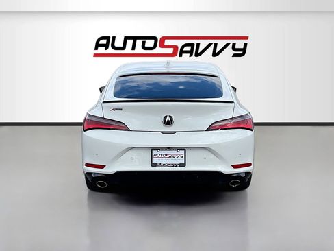 Used 2025 Acura Integra A-Spec FWD image 6