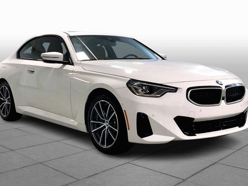 New 2025 BMW 230i xDrive Coupe w/ Premium Package image 2