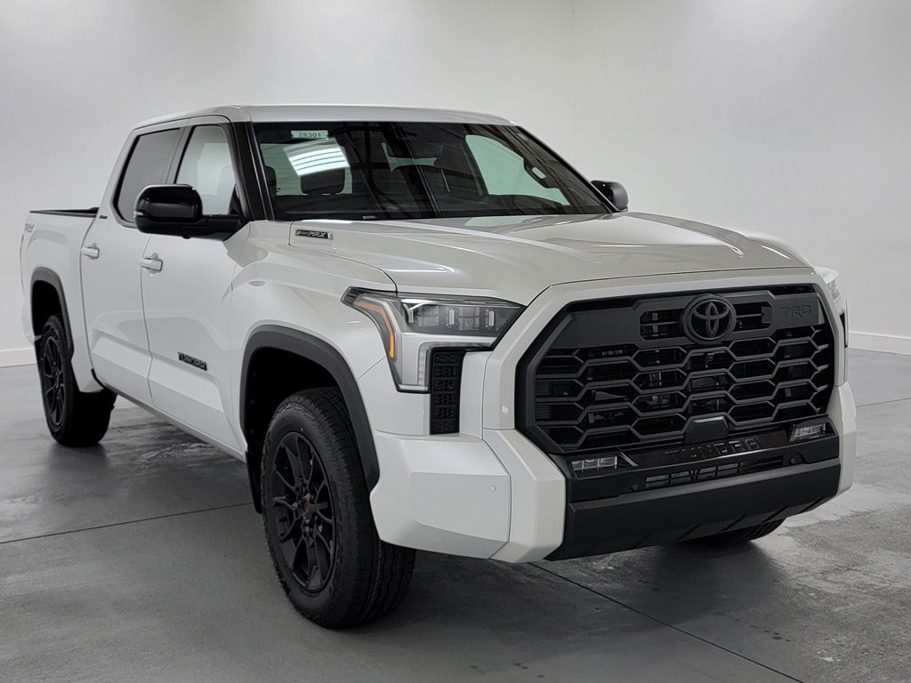 New 2026 Toyota Tundra Limited w/ TRD Off-Road Package AWD/4WD image 2