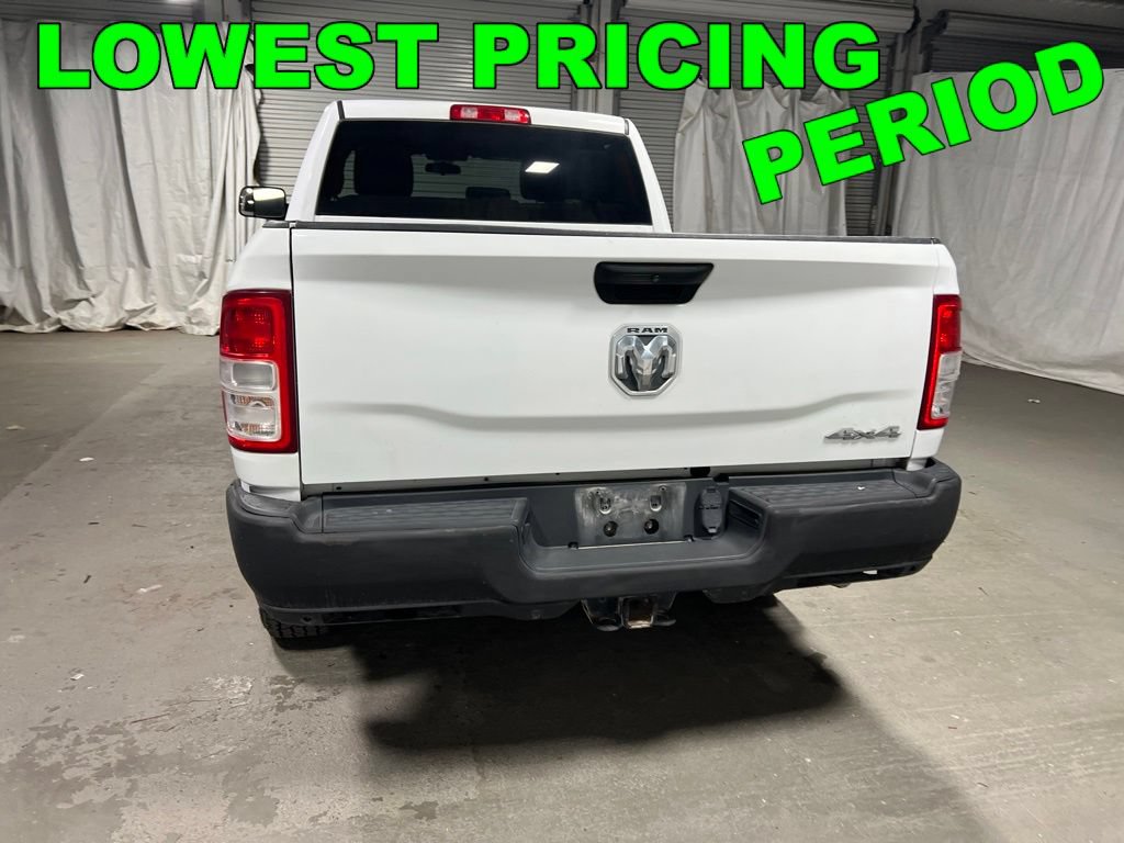 Used 2022 RAM 2500 Tradesman AWD/4WD image 6