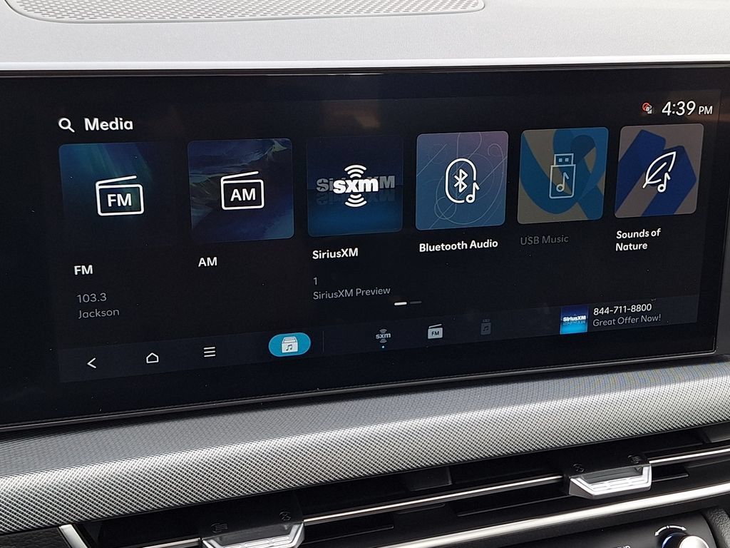 New 2026 Hyundai Sonata SEL AWD/4WD image 19