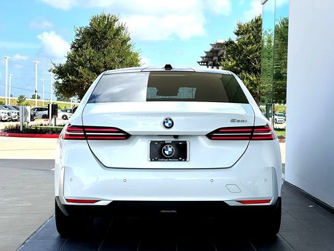 New 2026 BMW 530i w/ Executive Package RWD image 6