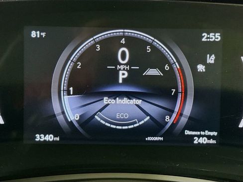 Used 2026 Lexus NX 350 AWD w/ Accessory Package (K3) image 12