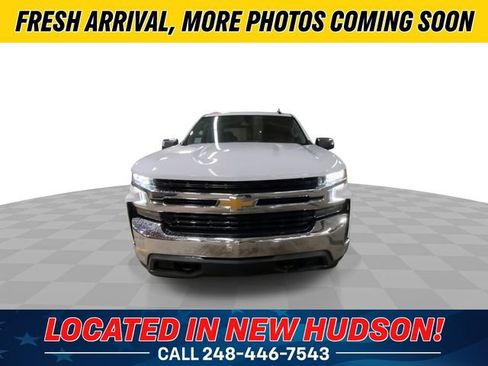 Used 2021 Chevrolet Silverado 1500 LT AWD/4WD image 5
