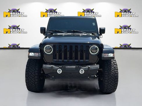 Used 2021 Jeep Gladiator Sport w/ Quick Order Package 24Q 80Th AWD/4WD image 2