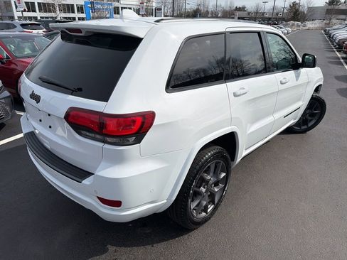 Used 2021 Jeep Grand Cherokee Limited w/ Quick Order Package 28K 80th image 6